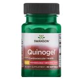 Swanson Quinogel Ubiquinol CoQ10 50mg 30ct