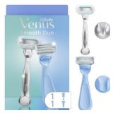 Venus Pubic Hair Skin Body Razor Duo 2pk