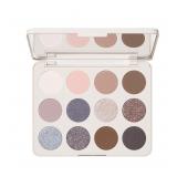 Morphe ChromaPlus 12-Pan Eyeshadow Palette Moon...