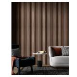 Art3dwallpanels A31hd005 Walnut Acoustic Panels...