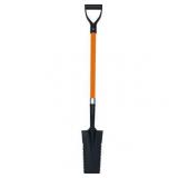 Ashman AM7097 Drain Spade 41 Fiberglass Handle