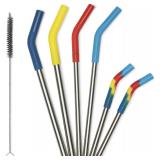 Klean Kanteen Stainless Steel Straw Set 5pk