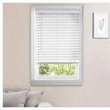 Home Decorators Collection 48x48in Faux Wood Blind