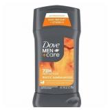 Dove MenCare Rustic Sandalwood Antiperspirant...