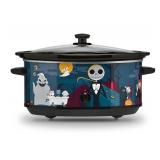 Disney Nightmare Before Christmas 7qt Slow Cooker