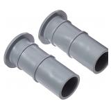 Hayward HAXNIP1930 CPVC Flange Pipe Nipple 12 Inch