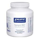 Pure Encapsulations Nutrient 950 Multivitamin...