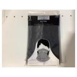 Wellness by Harmony Sole Gaiter Face Covering 1pk