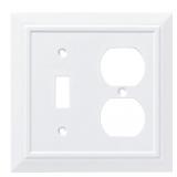 Franklin Brass W35245-PW-C Wall Plate 1pk