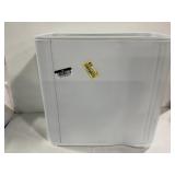 White Plastic Replacement Housing Shell