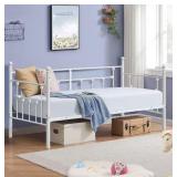 Vecelo YT-T06 Victorian Metal Twin Daybed