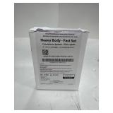 Brava Heavy Body Fast Set Impression Material 4pk