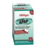Medique 17513 Non-Aspirin Extra Strength 500ct