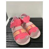 See Kai Run Multi-Strap Sandals Girls Size 12