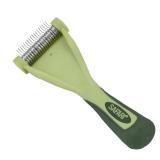 Coastal Safari Shed Magic Dog Deshedding Tool M