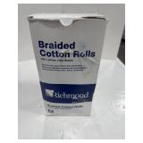 Richmond 201201 Braided Cotton Rolls