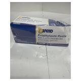 Defend PP-1400 Prophylaxis Paste 1.23 Fluoride