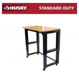 Husky HOWT46XDB12 46in Adjustable Work Table