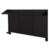 Husky H52PEGMOD 52 in. Modular Pegboard Attachment