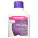 ClearLAX Laxative Powder 17.9 oz 3pk