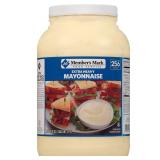 Daily Chef Mayonnaise 128 fl oz