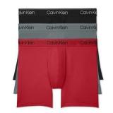 Calvin Klein Boxer Briefs Stretch XL 3pk