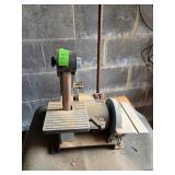 Delta 1-Inch Belt/5-Inch Disc Sander Model 31-080