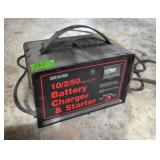 Sears 10/2/50 Amp Battery Charger and Starter