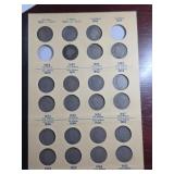 Qty. 46 Barber Dimes