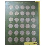 Qty. 30 Jefferson Nickels Collection 47-58