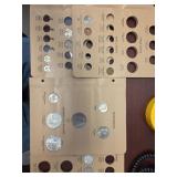 United States Coin Collection with Various Series