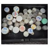 Collection of US State Quarters