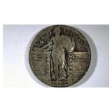 1926 Standing Liberty Silver Quarter