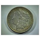 1883 Morgan Silver Dollar Coin