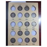 Qty. 37 Barber Quarter Collection