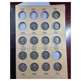 Qty, 94 U.S Quarter Collection (1934-1963)