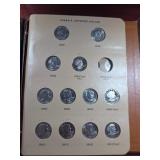 Susan B. Anthony Dollar Coins in Album