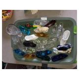 Lot of Glass Shoes