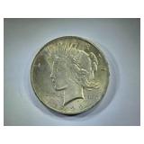 1935 United States Peace Silver Dollar Coin