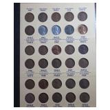 Lincoln Cents Collection, 1941-1960, Complete Set