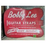 Patton, PA! Bobby Lee Guitar Straps Adv.