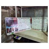 Pfanstiehl Adv. Display