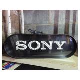 Sony Illuminated Display Sign by Donaldson Display