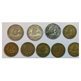 DESC British Caribbean Territories