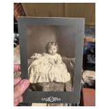 Antique Photo Album, Tin Types