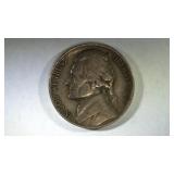 1939-D Jefferson Nickel