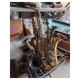 Brass and Wind Instruments