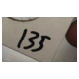 1936 Washington Quarter with D Mint Mark