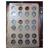 Washington Quarters, 1932-1964