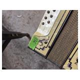 Vintage Scandalli Accordion
